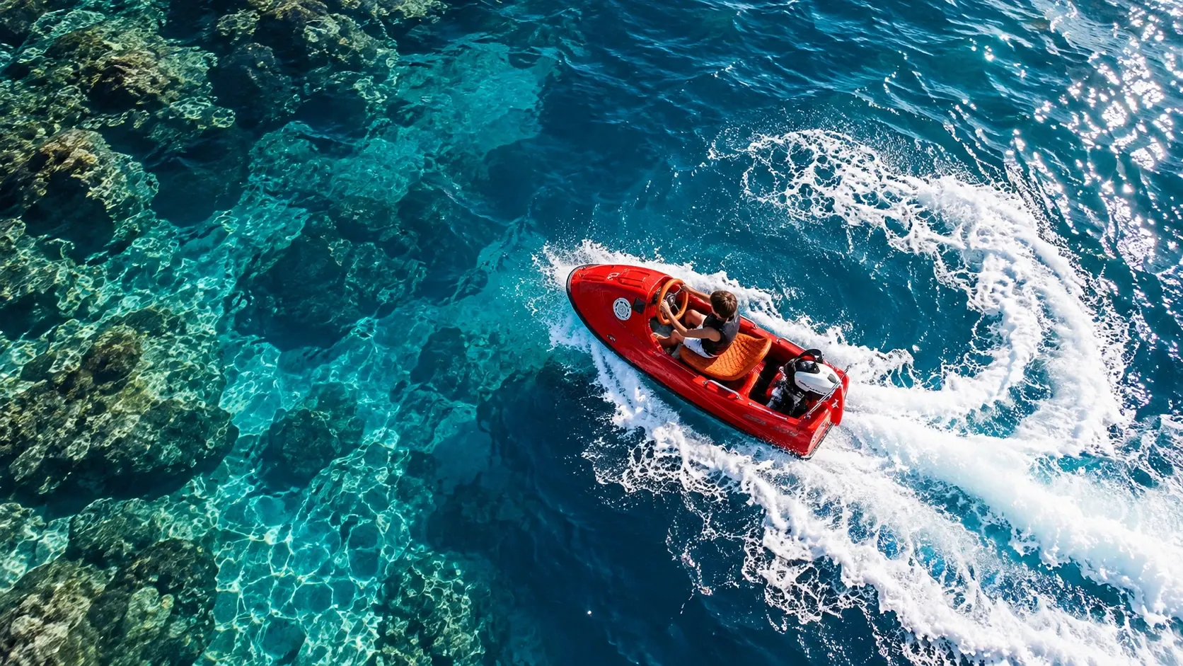SEAJOY ECO LOW SPEED