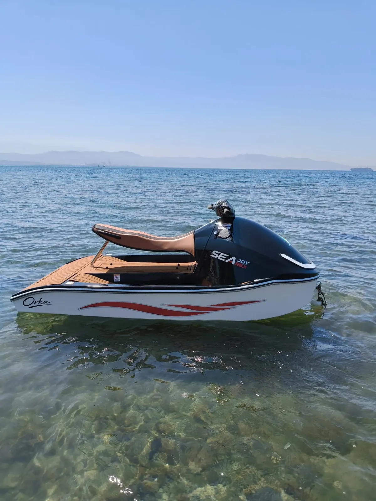 SEAREX ORKA 248